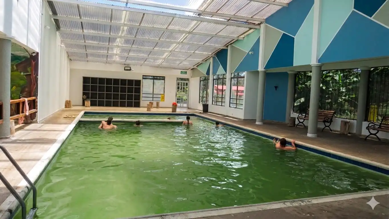 Visita centro turístico Ambiaku