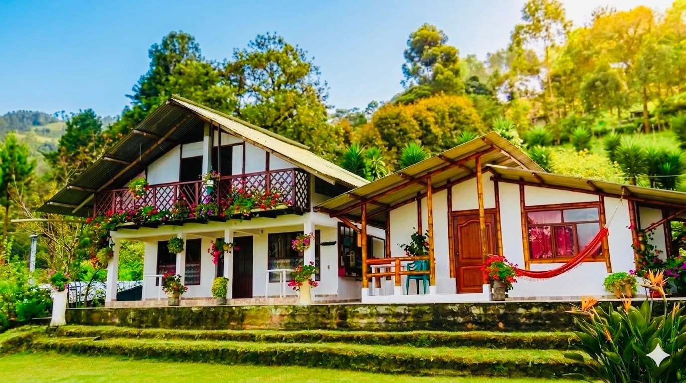 Hospedaje Finca Villa Beatriz