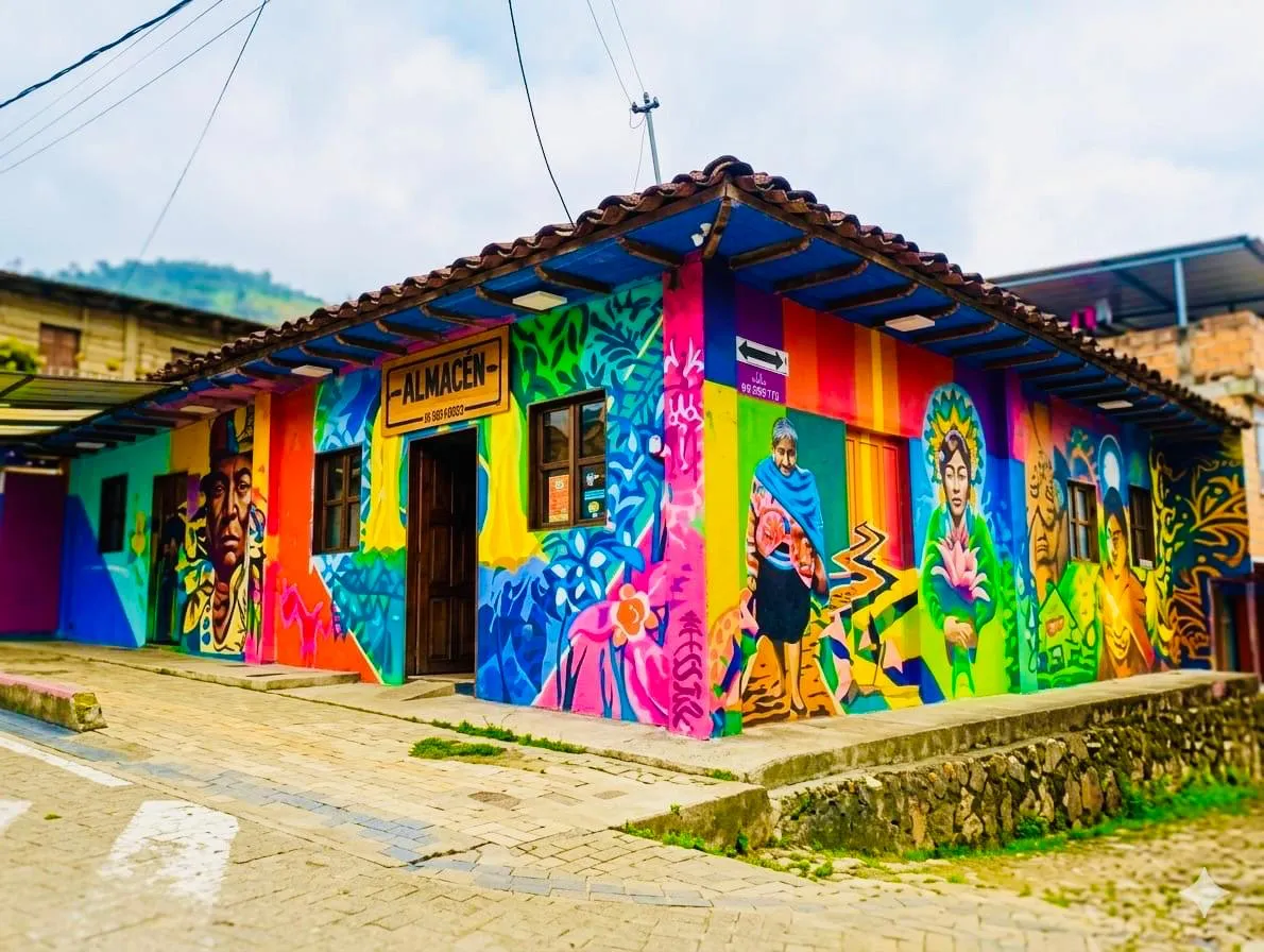 Recorrido por Galerías de Arte