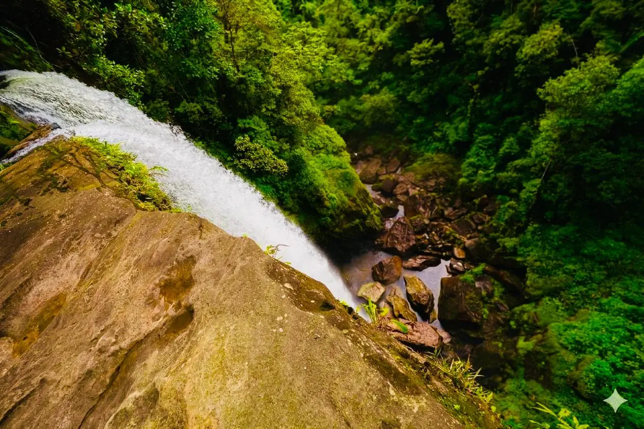 Cascadas del Fin del Mundo