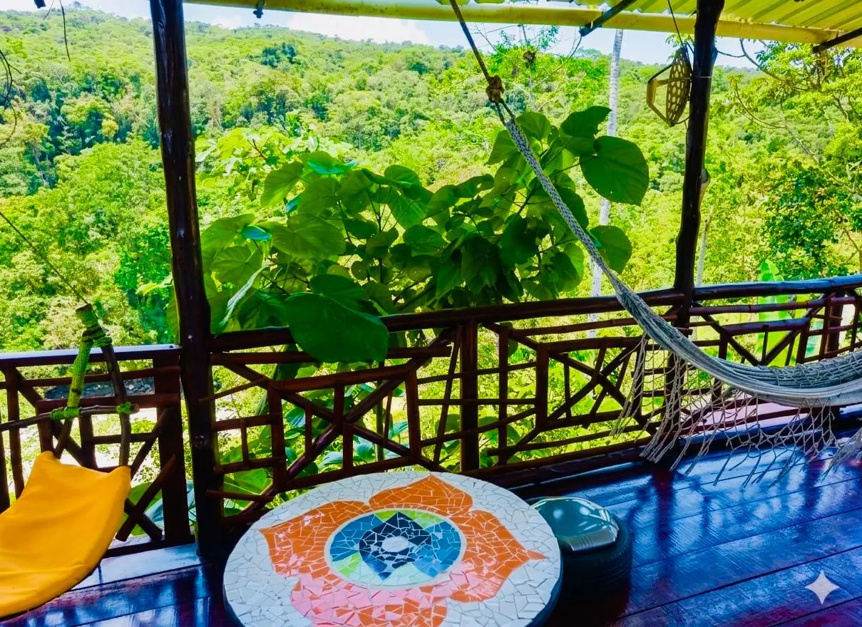 Hospedaje en Dantayaco