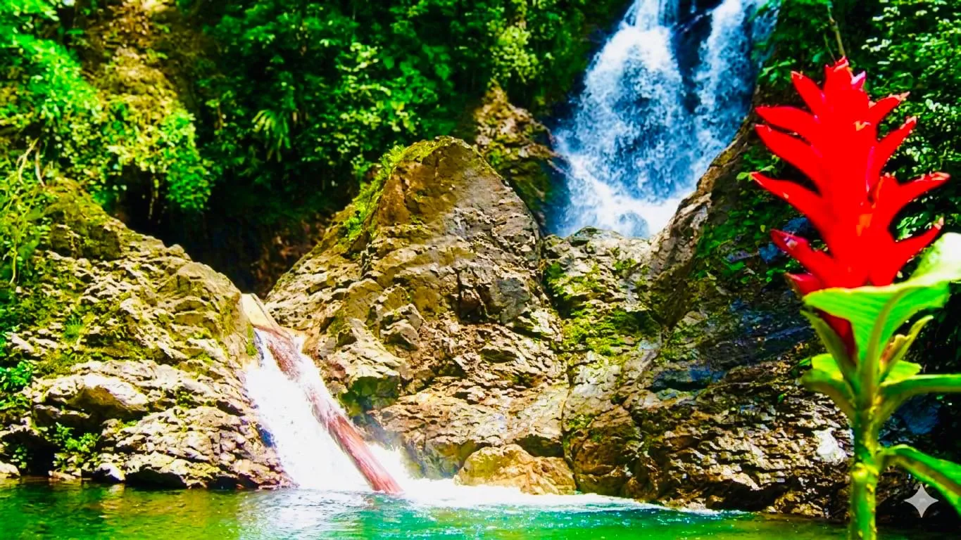 Senderismo por el Salto del Indio