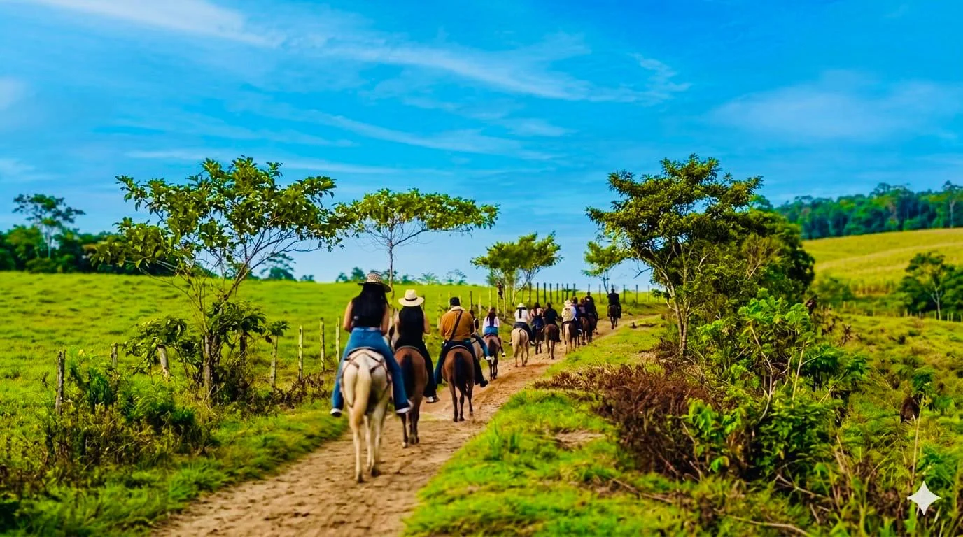 Cabalgata