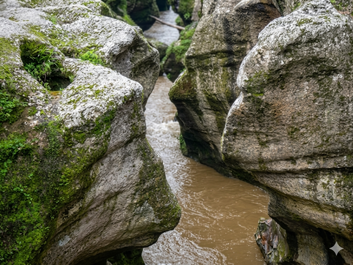 Cañon del Mandiyaco