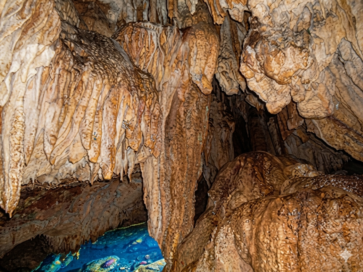 Cavernas de Licamancha