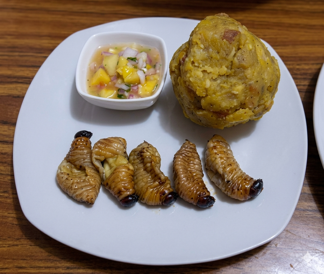 Gastronomía local