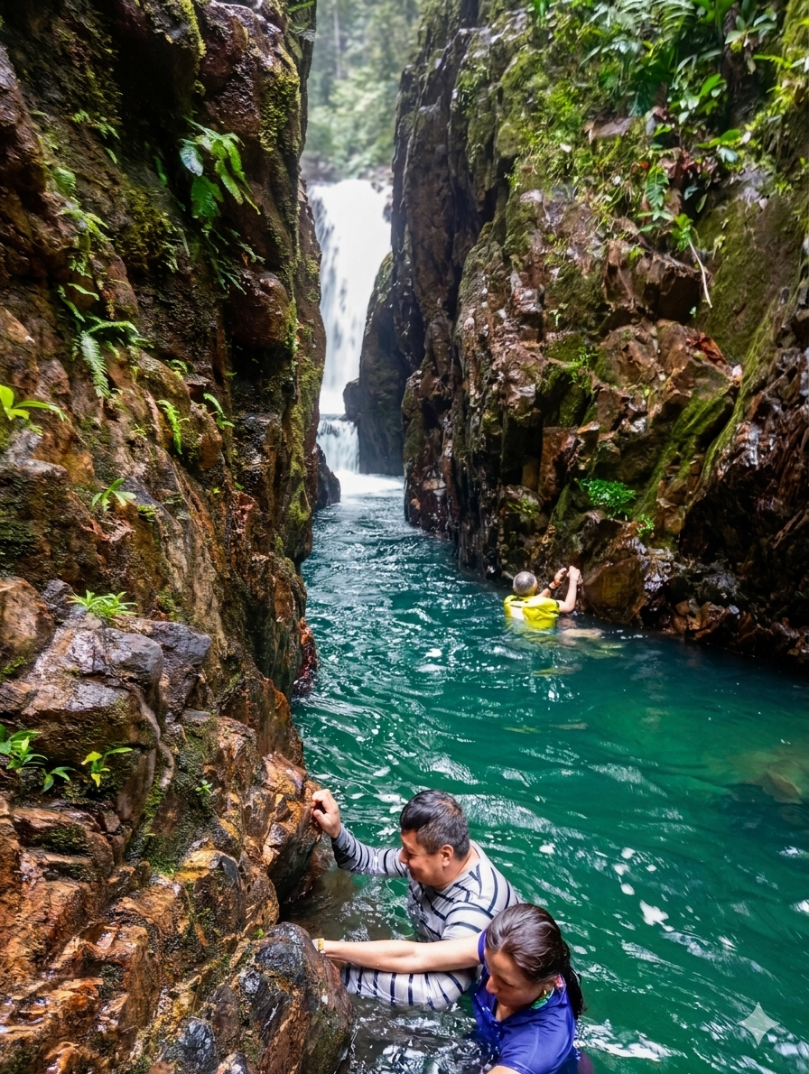 Salto del Indio