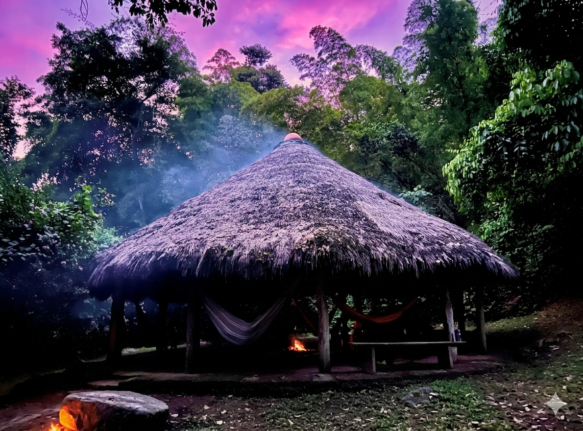 Ziru Yai Ayahuasca Retreats