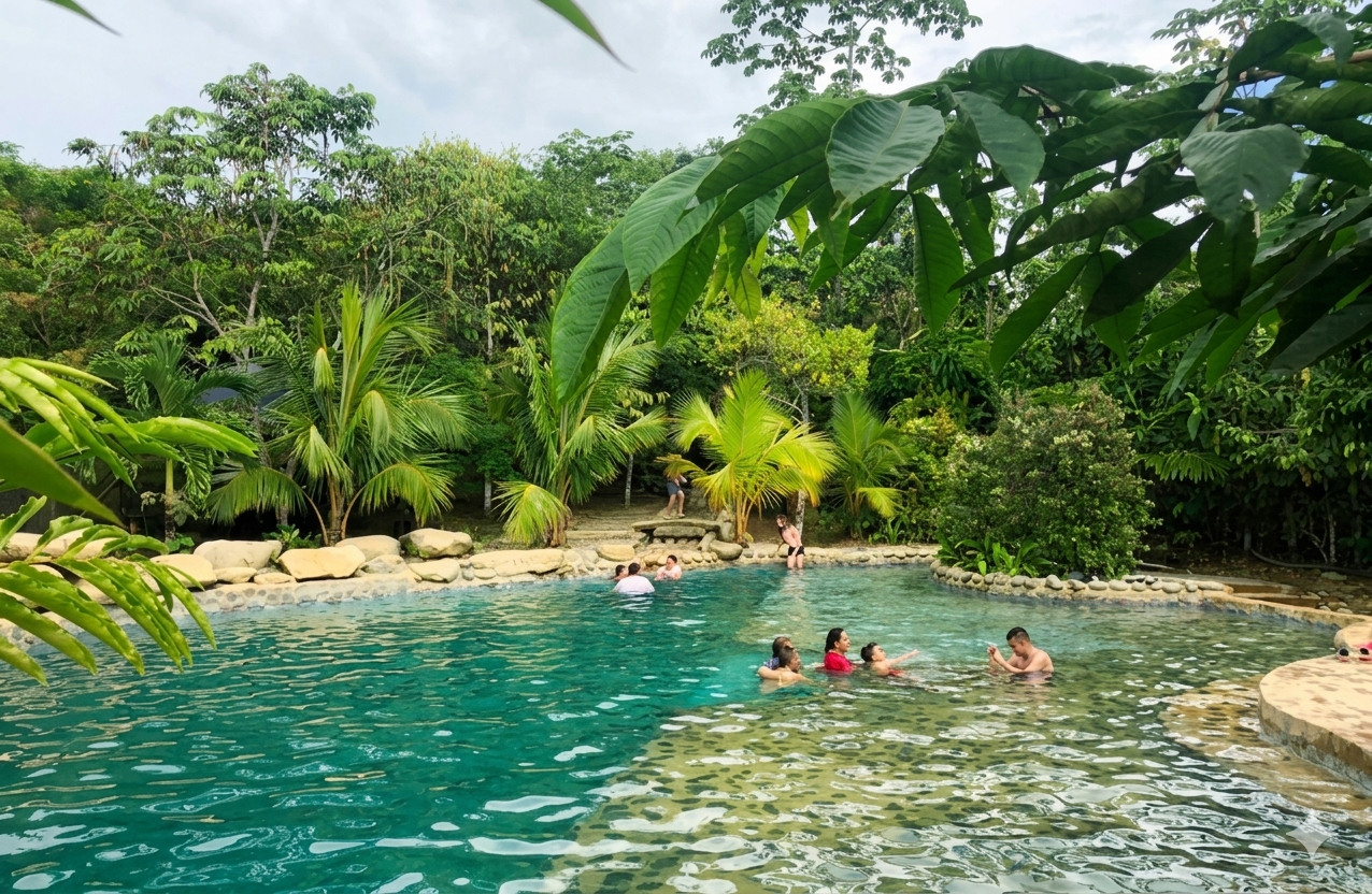 Centro Ecoturístico Cofán