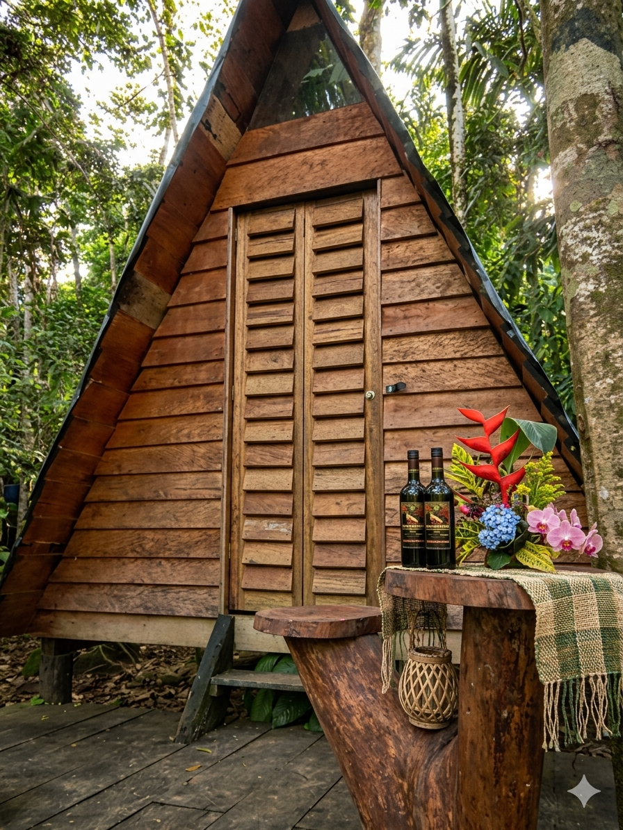 SAGY Ecolodge
