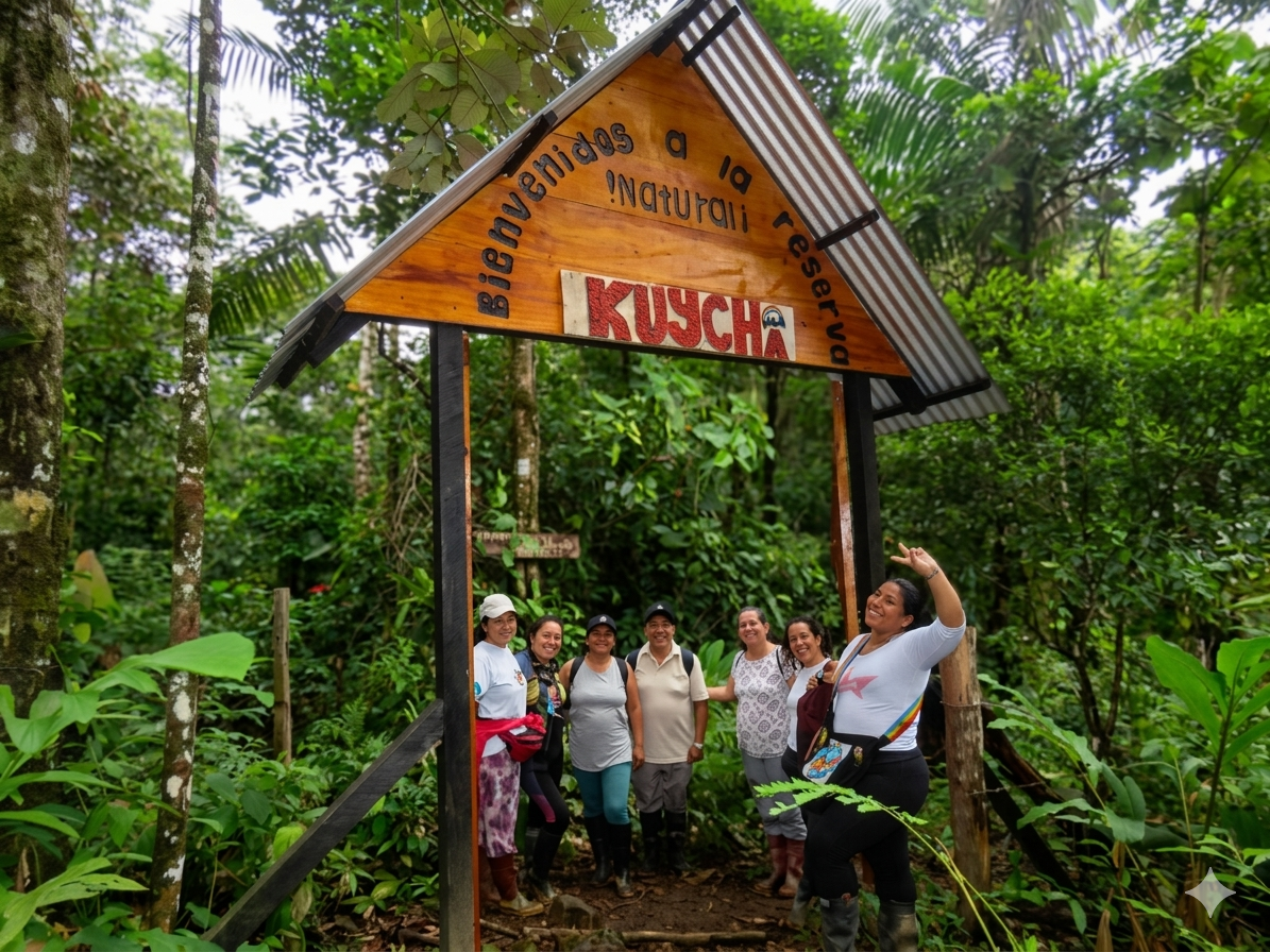 La Reserva Natural K’uychi-Mila