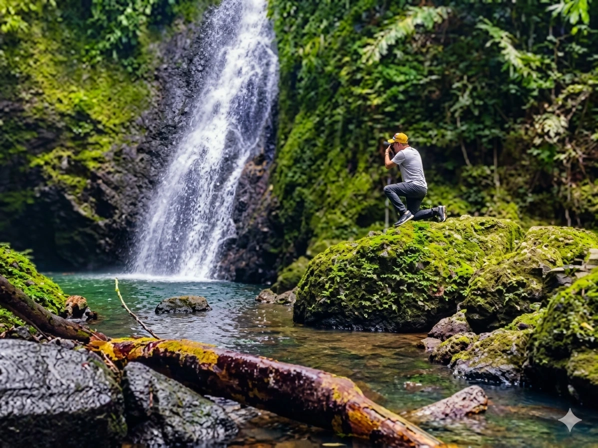 Cascada Silvania