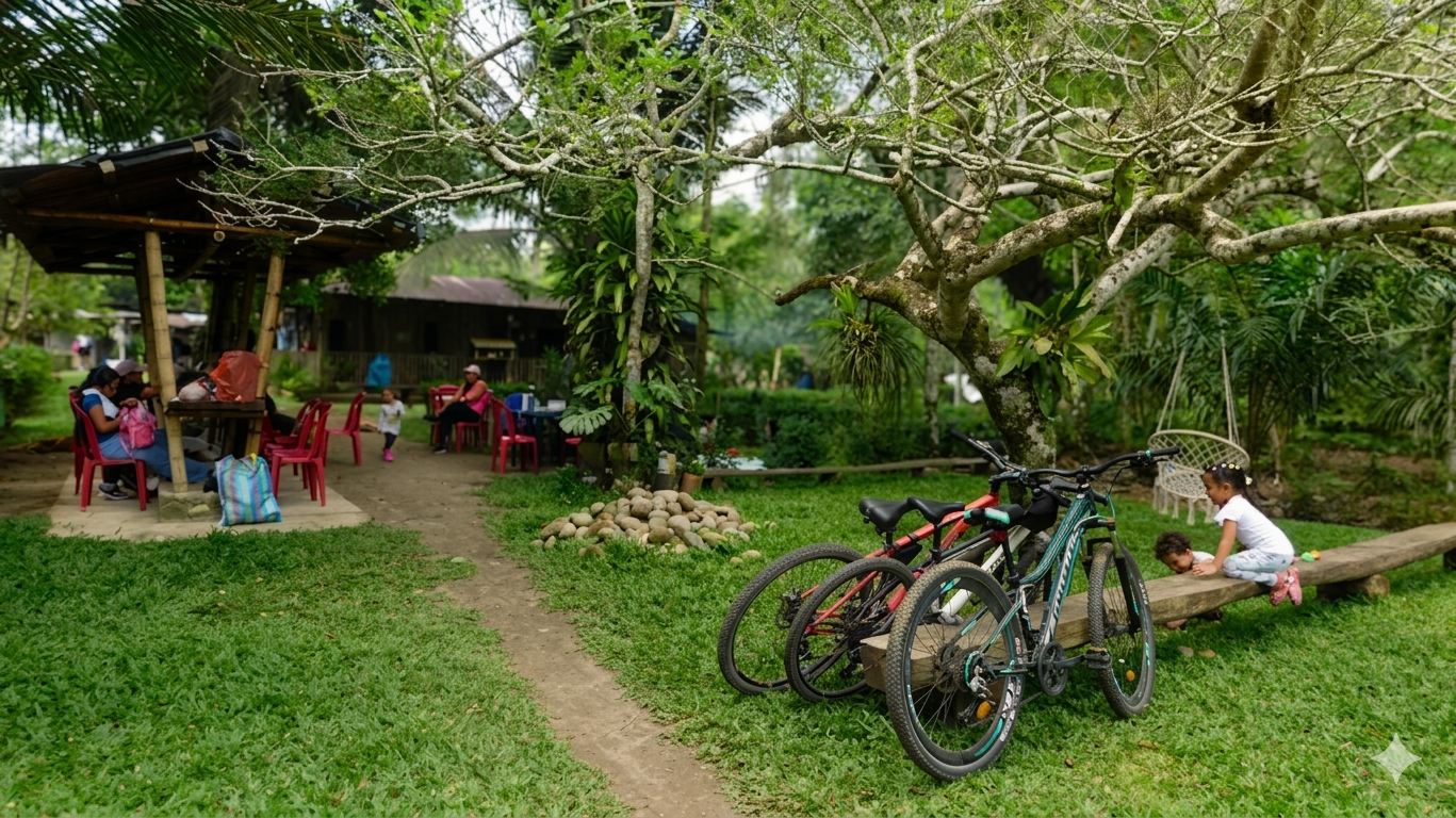 Finca Agroecoturística Canseye