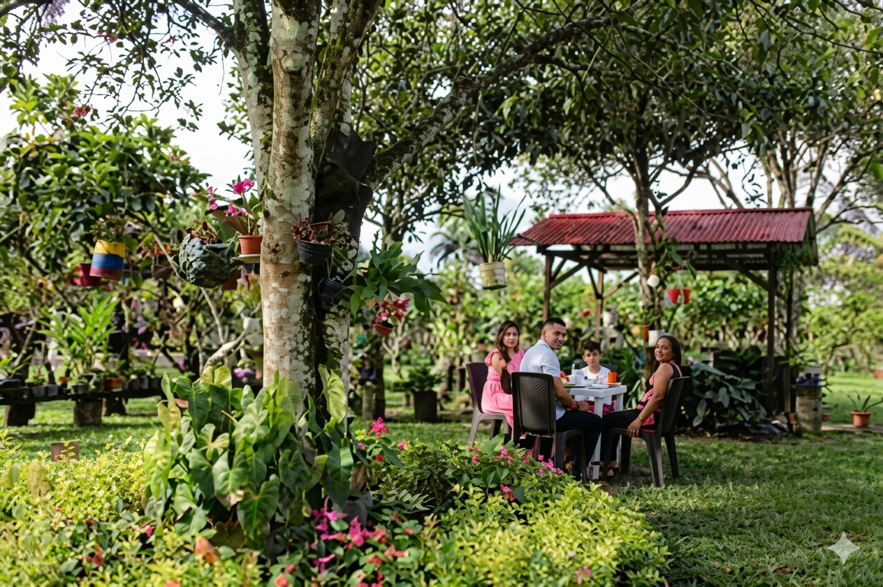 Finca Agroturística El Paraíso