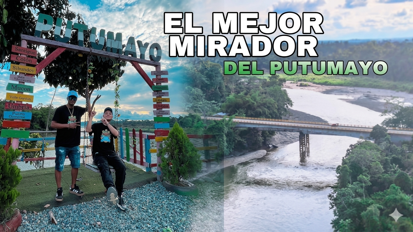 Mirador Salto del Tigre