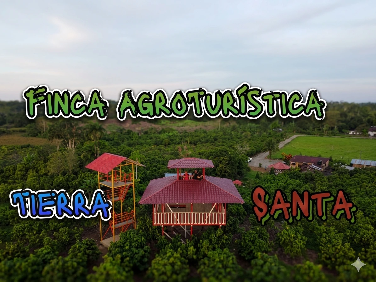 Tierra Santa Musilagust
