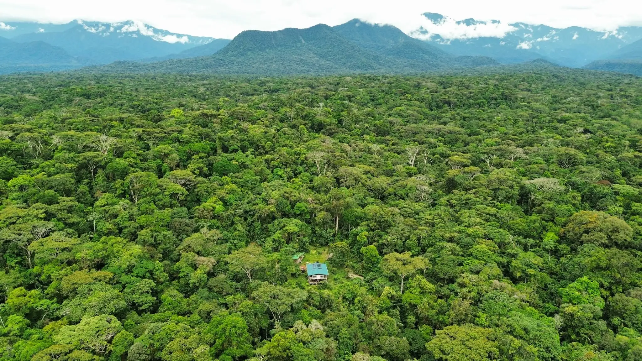 Reserva Natural: "La Isla Escondida"