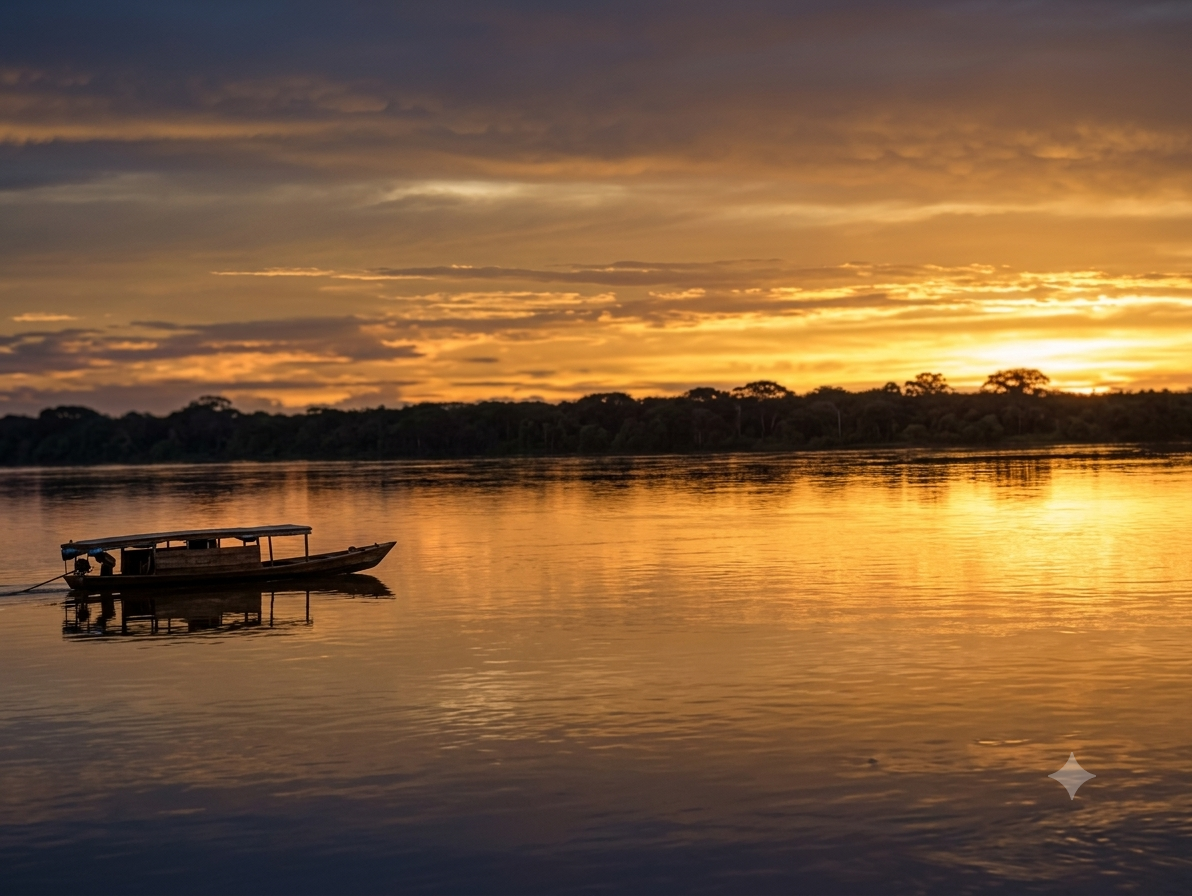 Río Putumayo