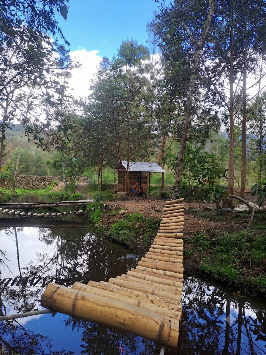 Sendero Etnoturístico Mamita Lucía