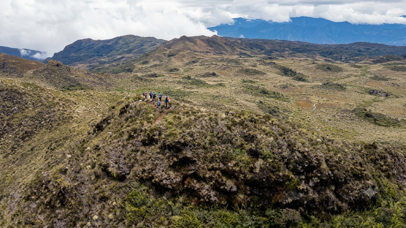 Páramo del Cascabel