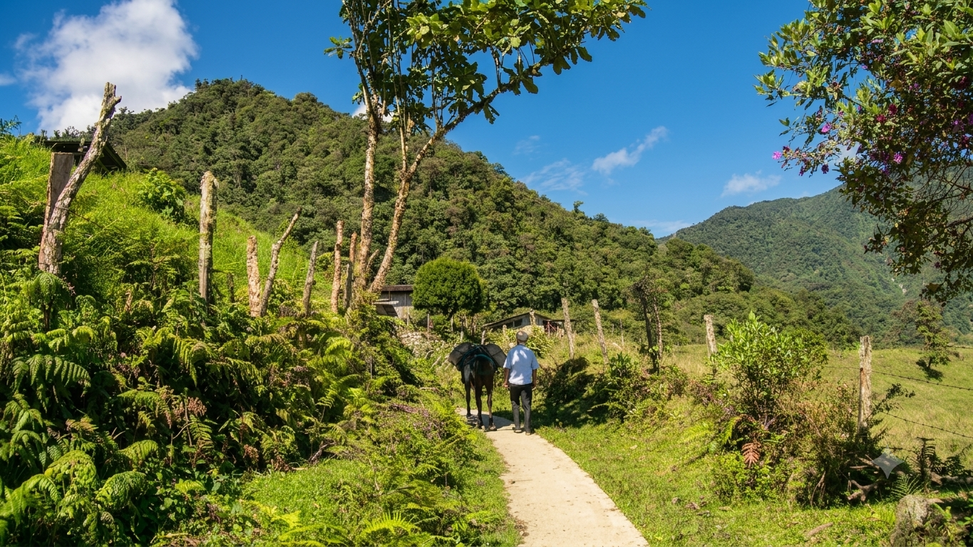 Sendero de Minchoy