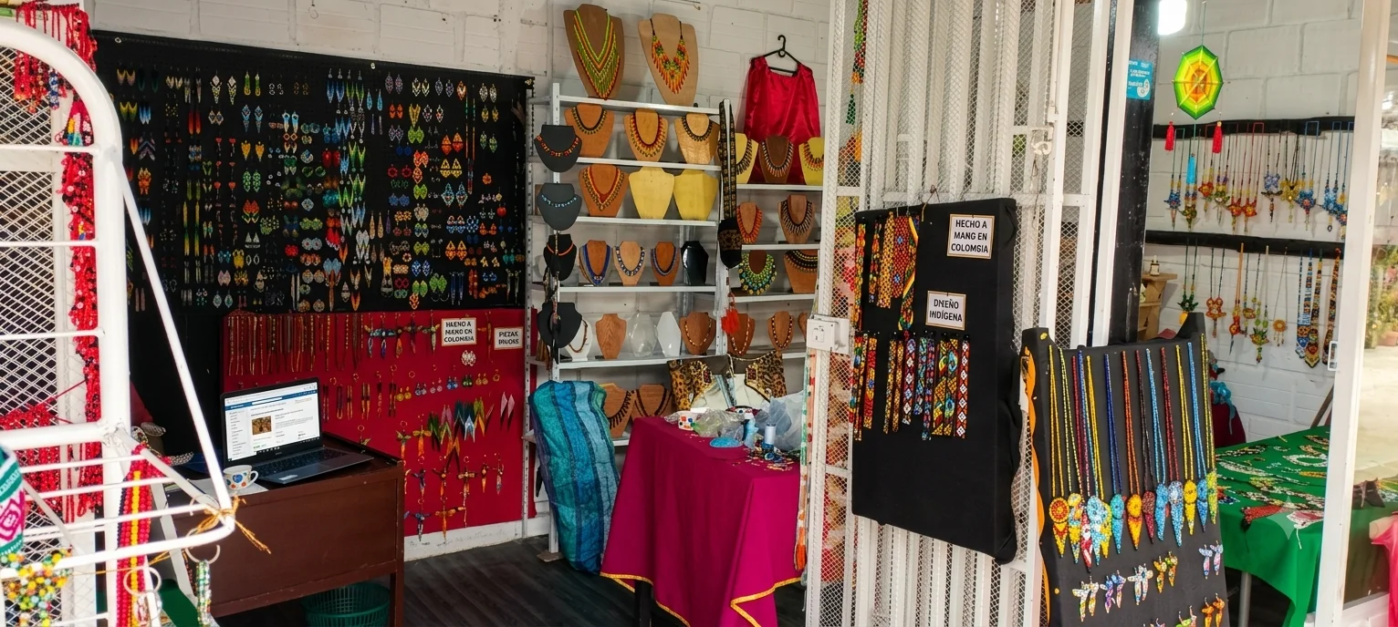 Sachamates Tienda Territorial