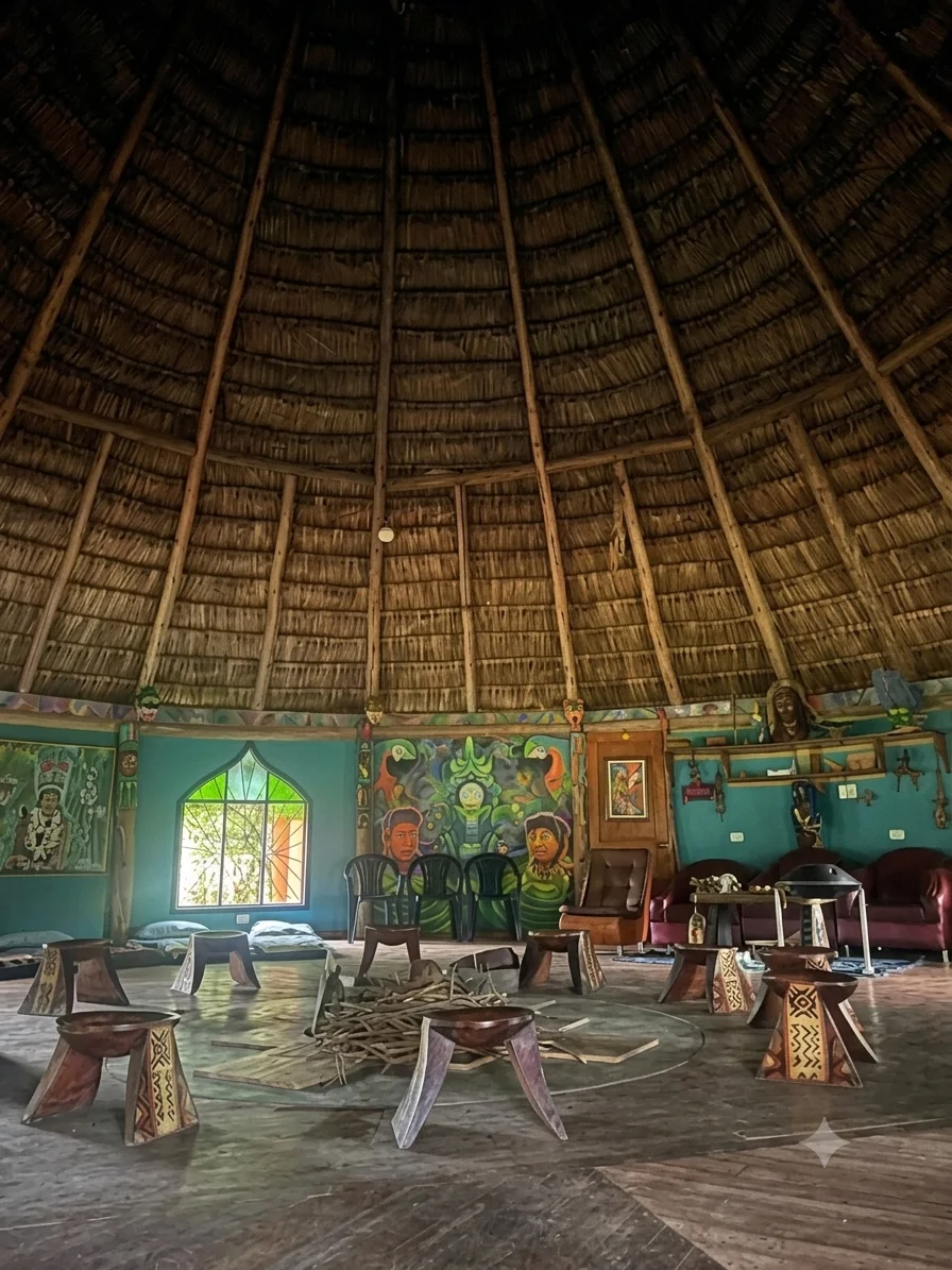 Centro de Sanación Shanayoy