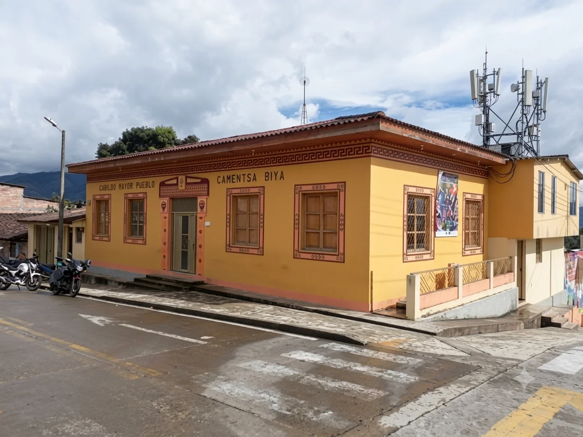 Cabildo Indígena Kamëntšá Biyá