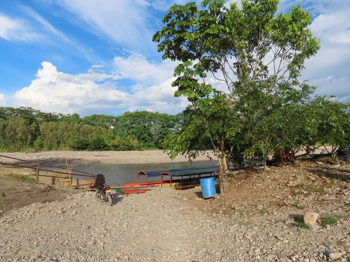 Vereda El Muelle