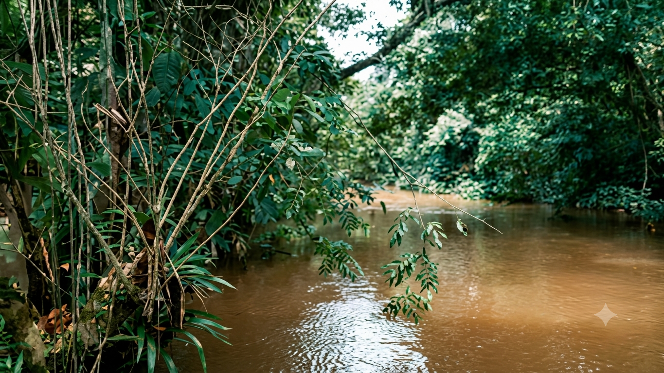 Río Mandur