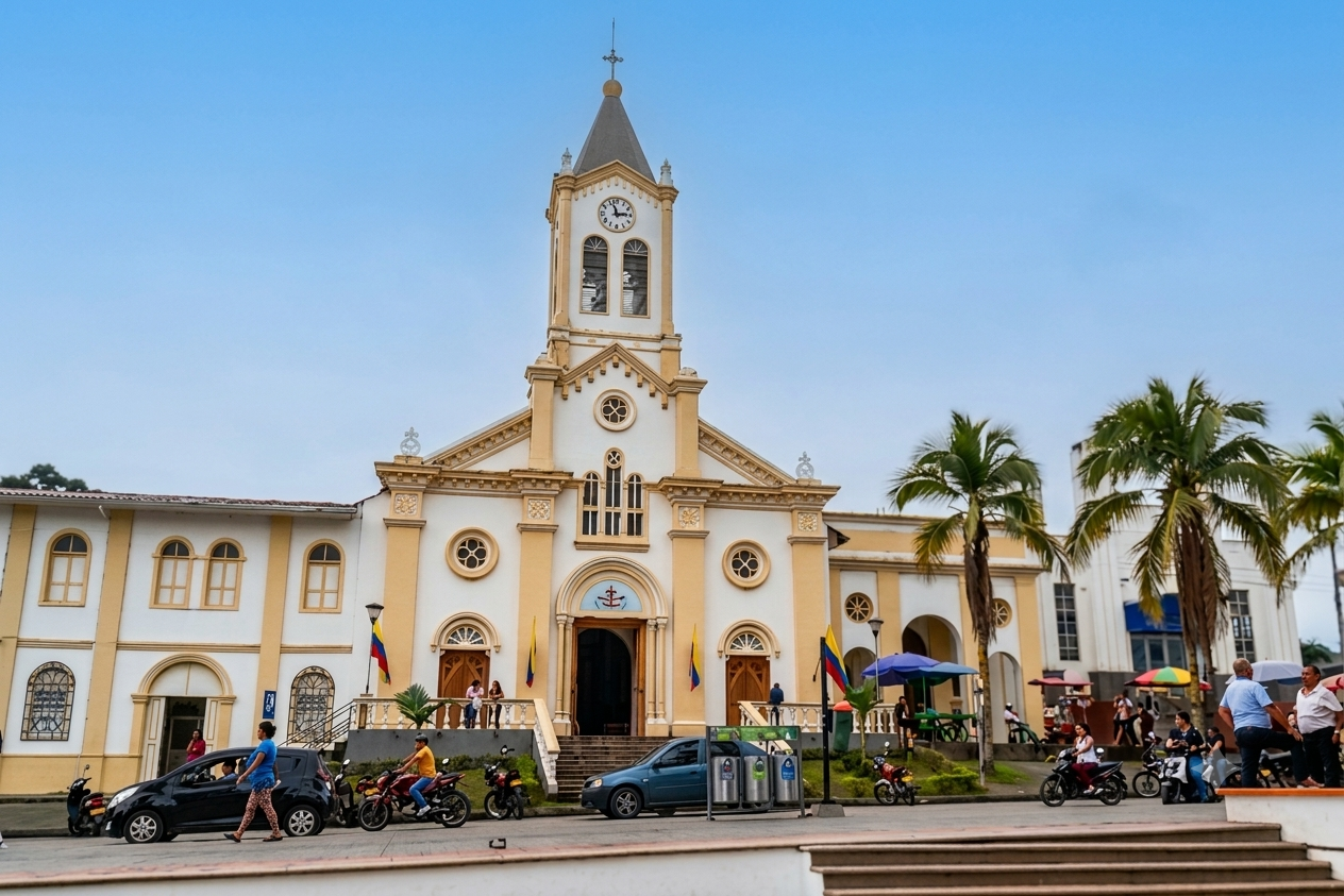 Parroquia San MIguel Arcángel