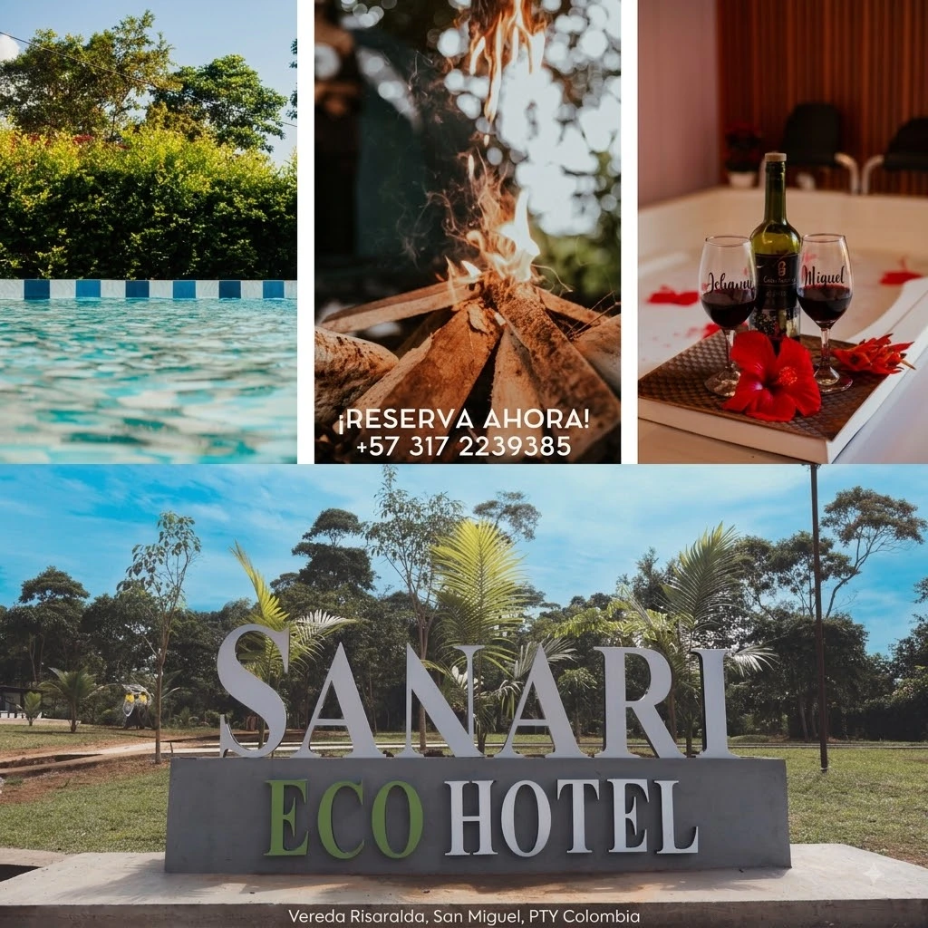 Sanari Eco Hotel