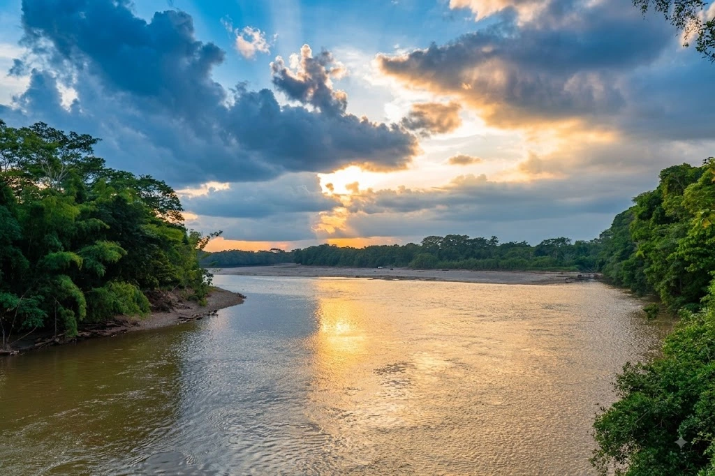 Río San Miguel