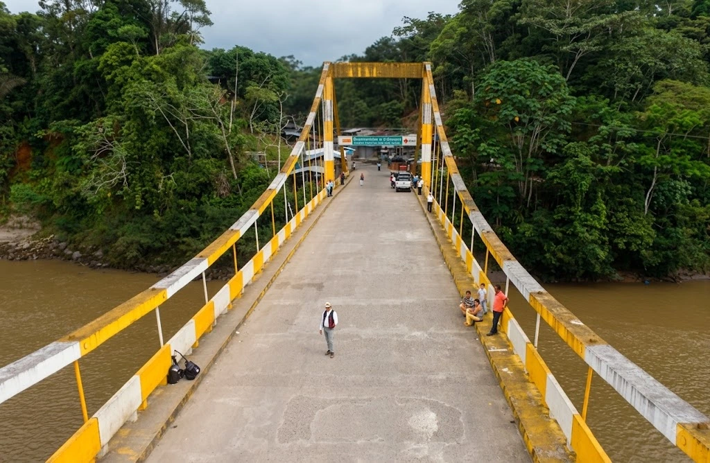 Puente internacional