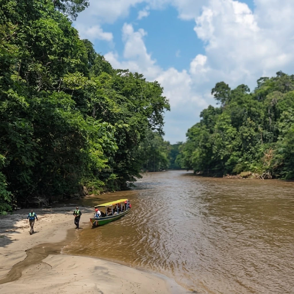 Río San Juan