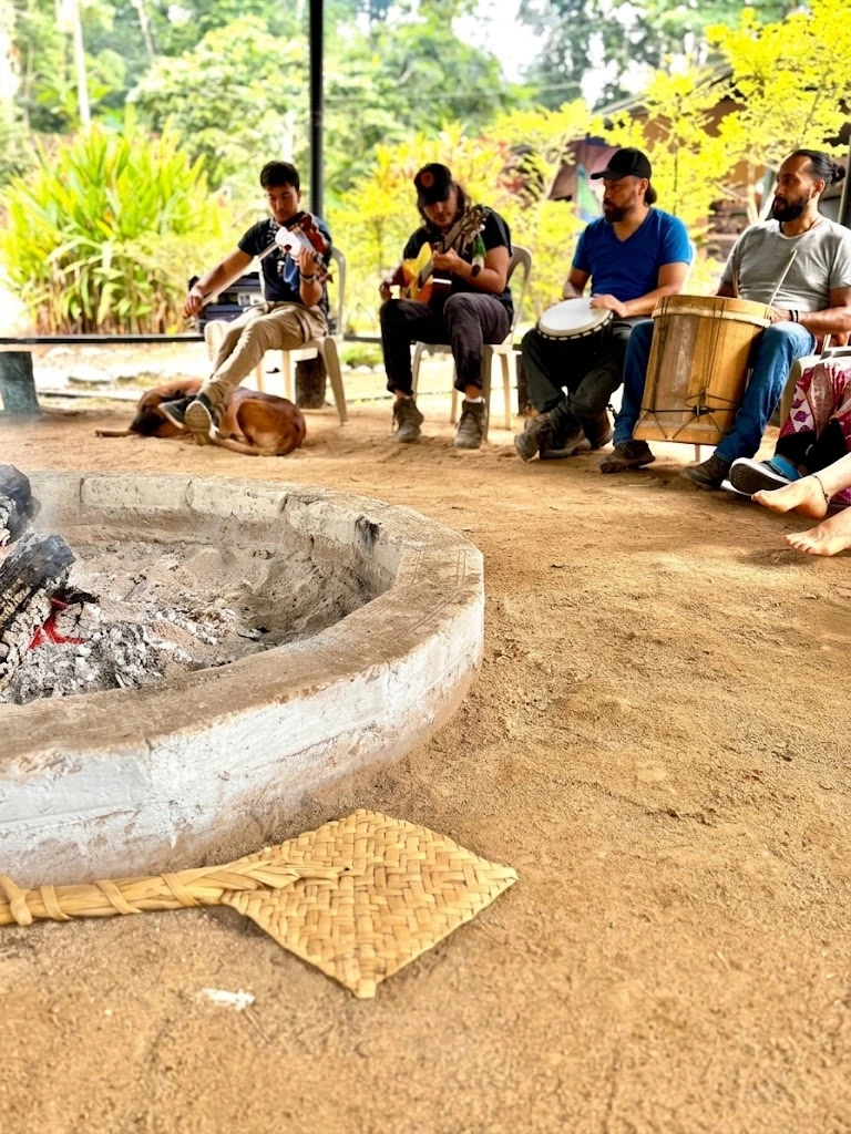 Yage Oso Kofán Ancestral