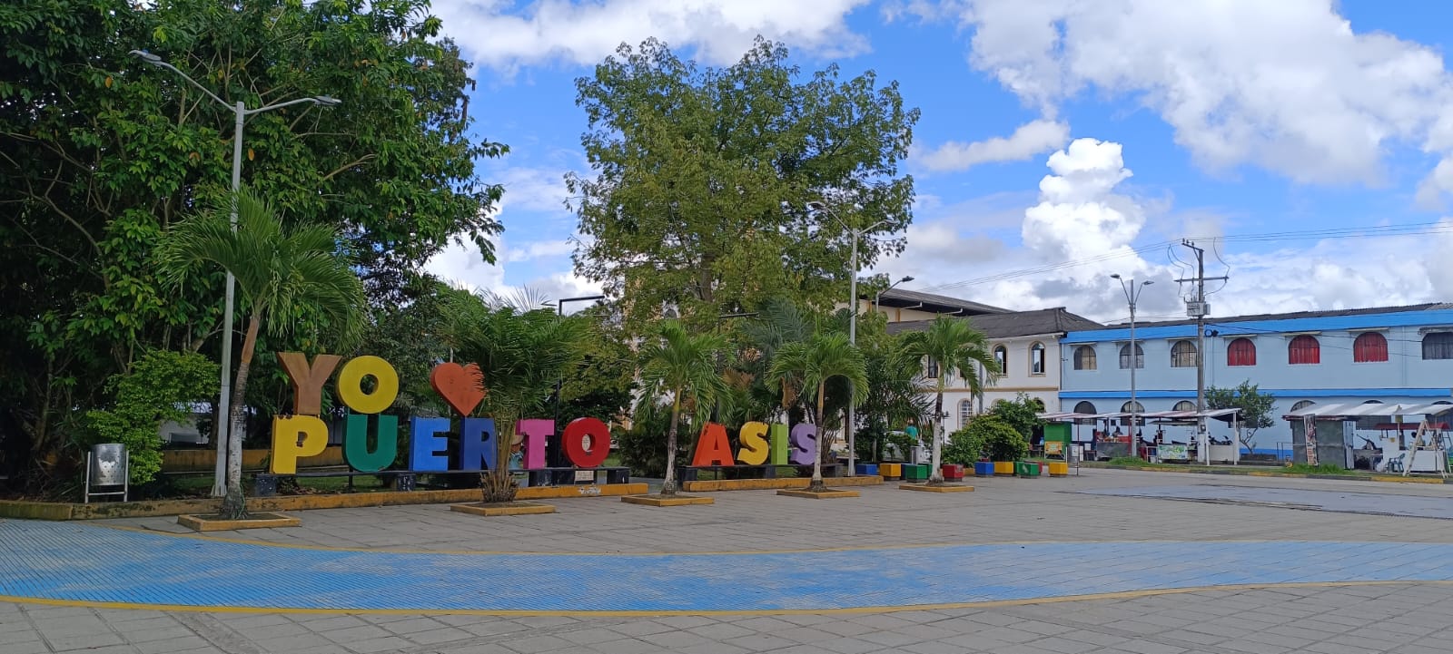 Puerto Asís